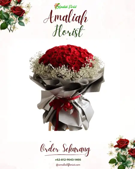 Buket Bunga Sungai Rotan