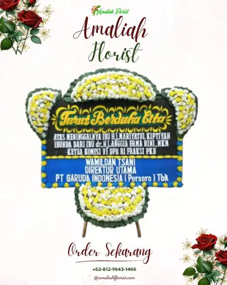 Papan Bunga Duka Sungai Rotan